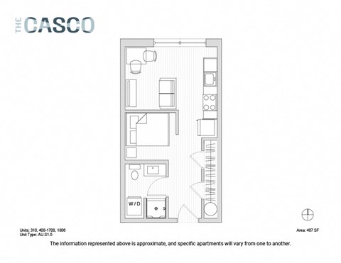 201 Federal Street Studio-2 Beds Apartment for Rent - Photo Gallery 41